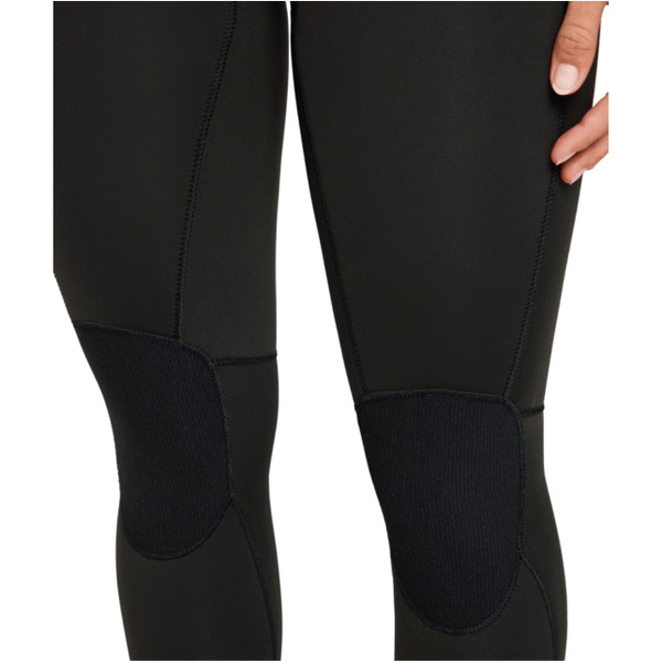 2026 Roxy Womens Prologue+ 4/3mm Back Zip Wetsuit 26BW213516 - Baltic